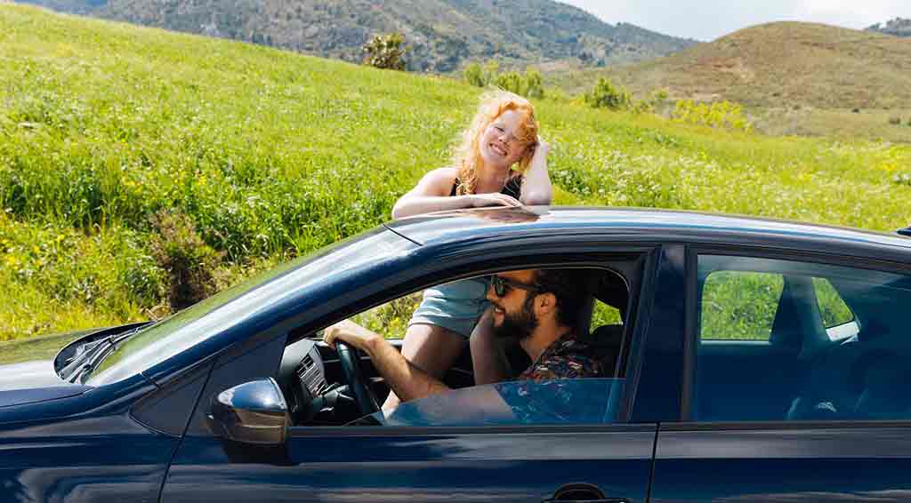 Huur een voordelige familieauto huren in Merchtem voor jouw volgende gezinsuitje.